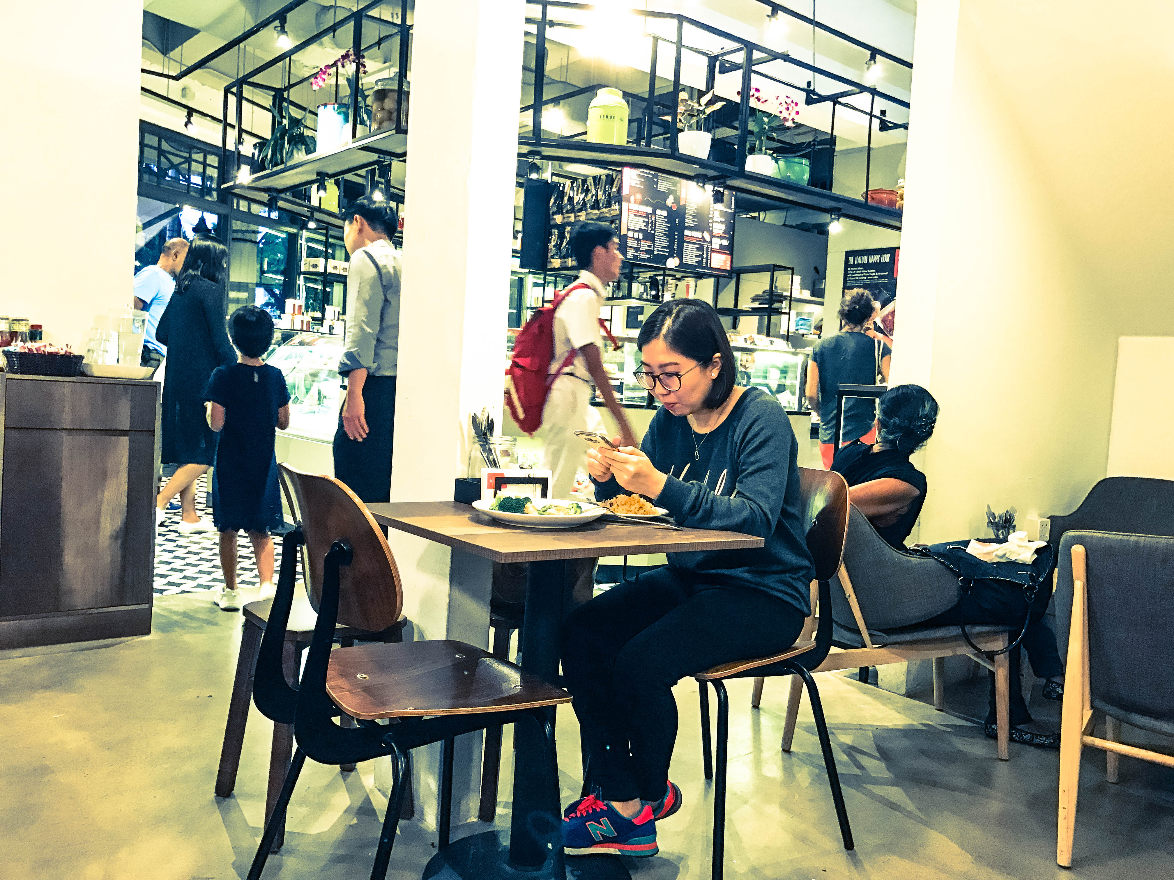 Success and the diet to do so